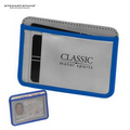 Stewart Stand Credit Card Case w/ ID Window